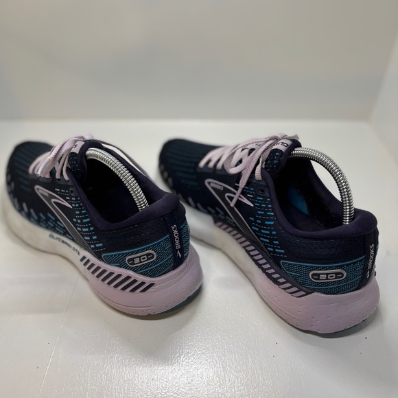 Brooks Glycerin GTS 20 running shoes women’s size 10 - Picture 4 of 13